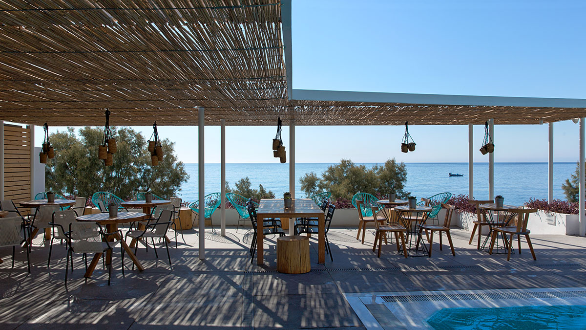 Kamari Beach Hotel Santorini - NR